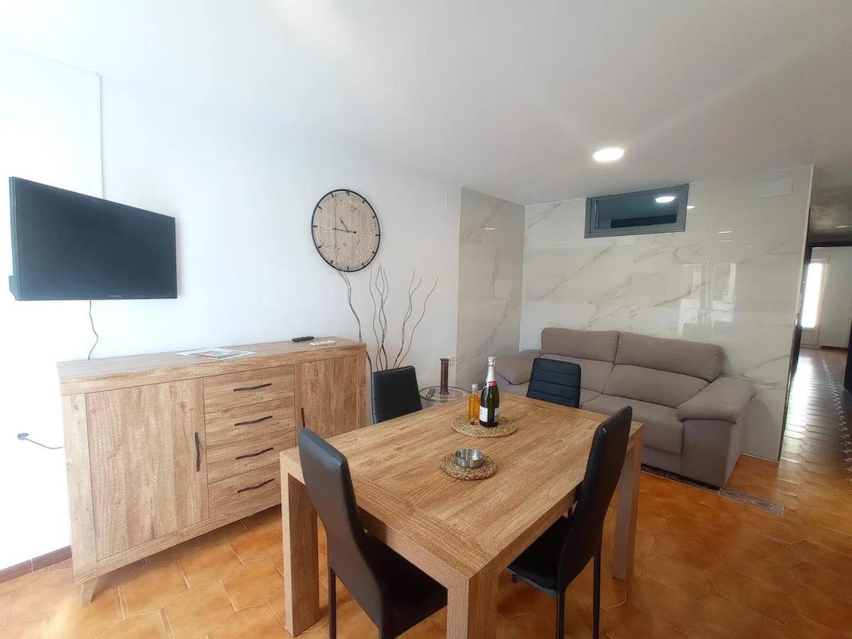 Ferienwohnung Mar Blava 2 Vinarós Exterior foto