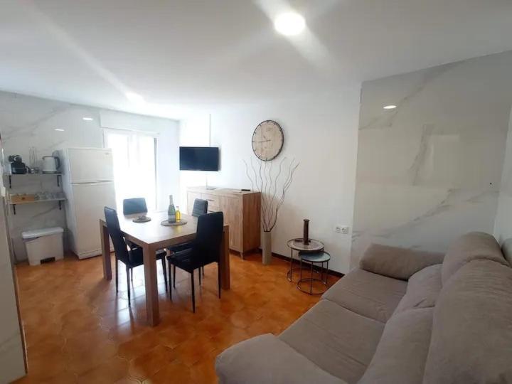 Ferienwohnung Mar Blava 2 Vinarós Exterior foto